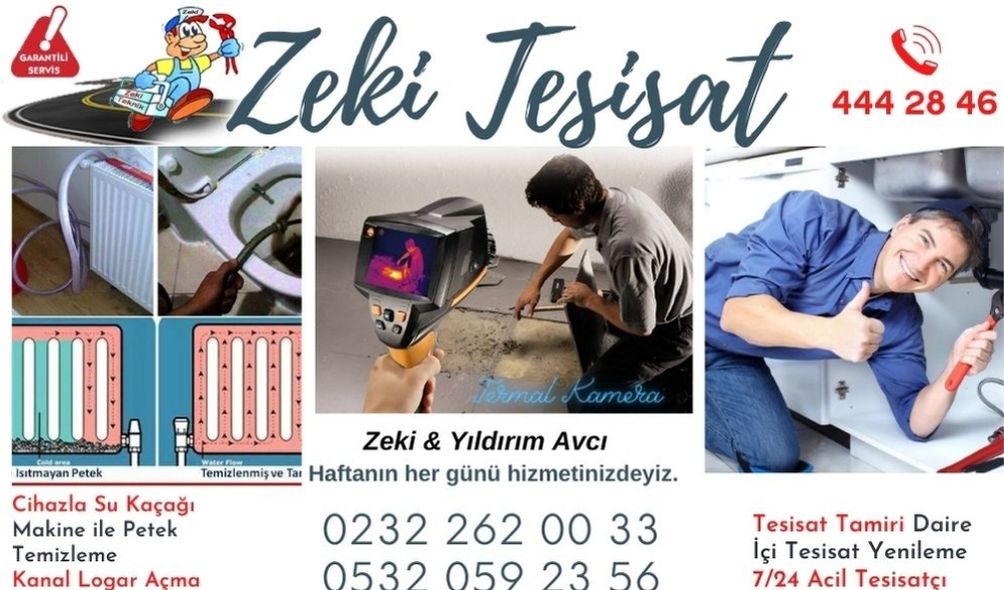Karaburun Su Tesisatçısı İzmir